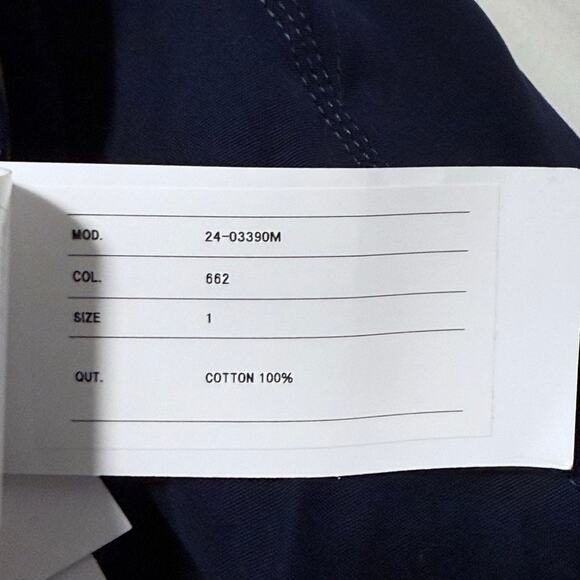 Rare NWT Sacai x Carhartt WIP Reversible Cotton Canvas Coat | Size 1 - Picture 5 of 13